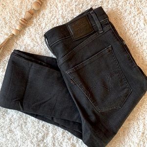 Levi’s Mile High Super Skinny